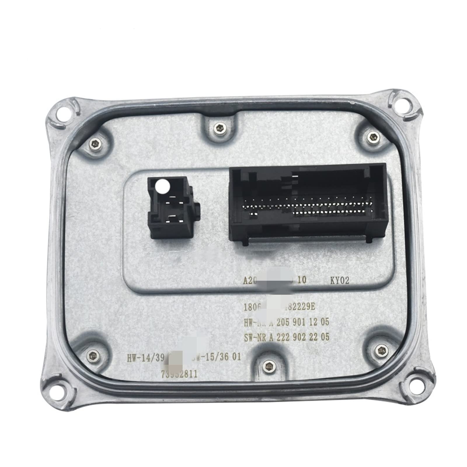 A SQFZLL Xenon Headlight Ballast Control Module For C Class W205